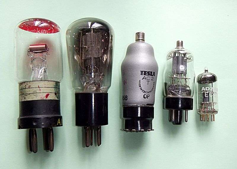 tubes